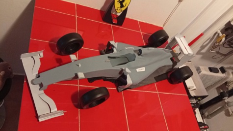 Ferrari SF 16 H