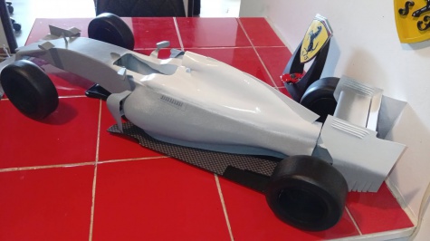 Ferrari SF 16 H