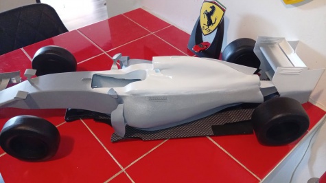 Ferrari SF 16 H