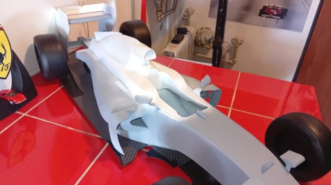 Ferrari SF 16 H