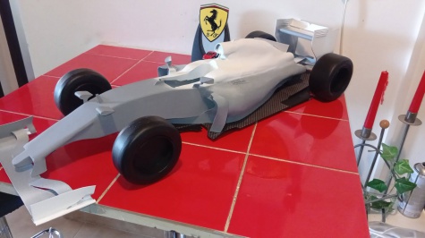 Ferrari SF 16 H