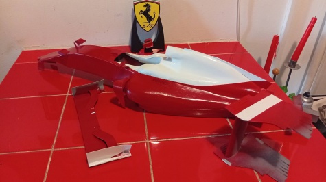 Ferrari SF 16 H