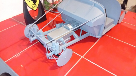 Ferrari 125 S 1947 Ferrari 125 S 1947