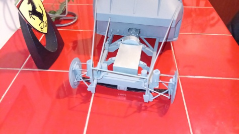 Ferrari 125 S 1947 Ferrari 125 S 1947
