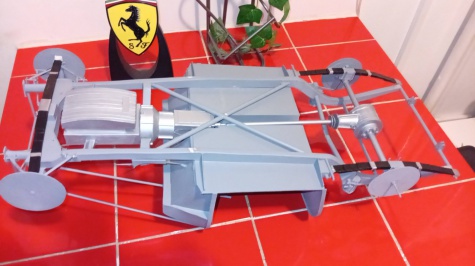 Ferrari 125 S 1947 Ferrari 125 S 1947