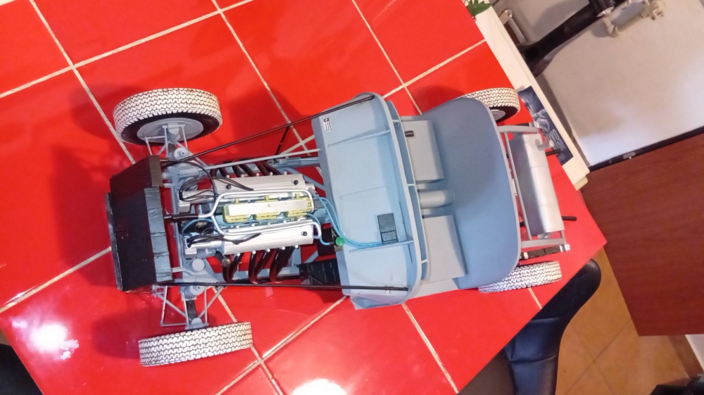 Ferrari 125 S 1947 (Plná velikost v novém okně) Ferrari 125 S 1947
