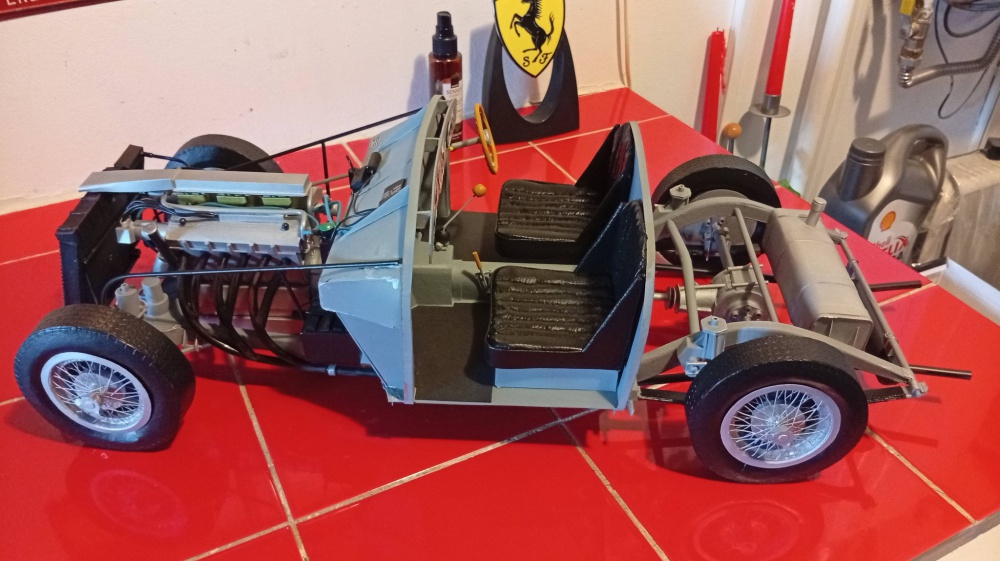 Ferrari 125 S 1947