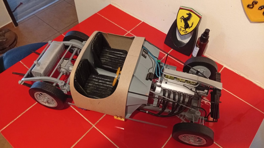 Ferrari 125 S 1947 (Plná velikost v novém okně) Ferrari 125 S 1947