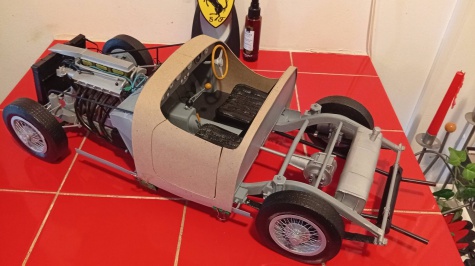 Ferrari 125 S 1947