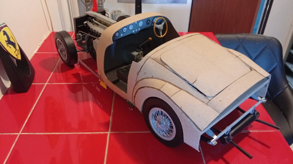 Ferrari 125 S 1947 (Plná velikost v novém okně) Ferrari 125 S 1947