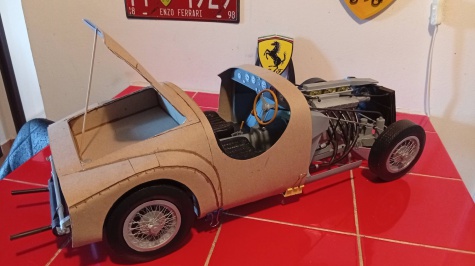 Ferrari 125 S 1947