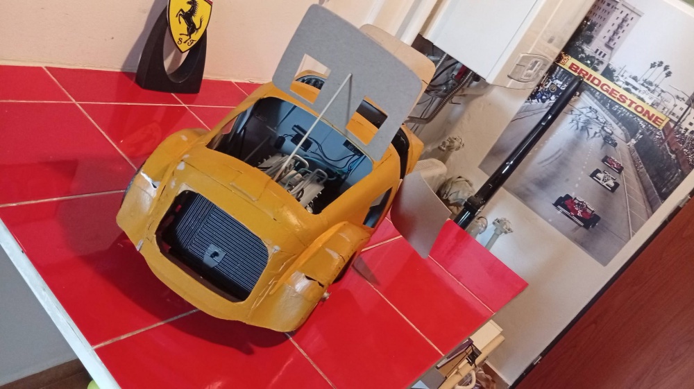 Ferrari 125 S 1947 (Plná velikost v novém okně) Ferrari 125 S 1947