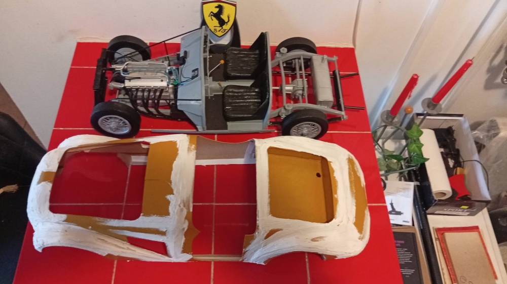 Ferrari 125 S 1947 (Plná velikost v novém okně) Ferrari 125 S 1947