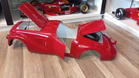 Ferrari 125 S 1947 Ferrari 125 S 1947