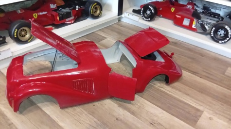 Ferrari 125 S 1947 Ferrari 125 S 1947
