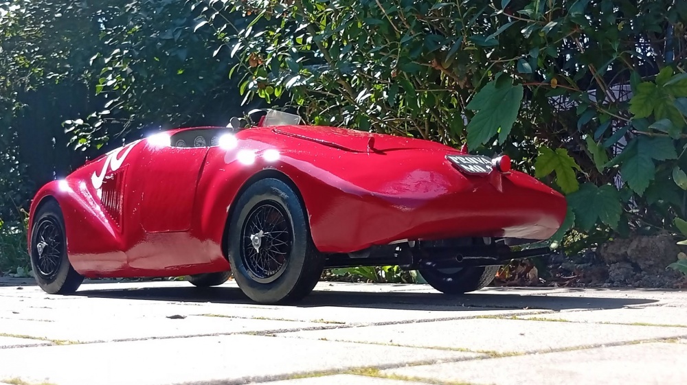 Ferrari 125 S 1947 (Plná velikost v novém okně) Ferrari 125 S 1947