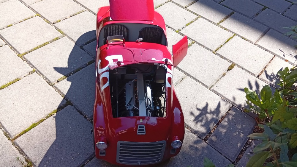 Ferrari 125 S 1947 (Plná velikost v novém okně) Ferrari 125 S 1947