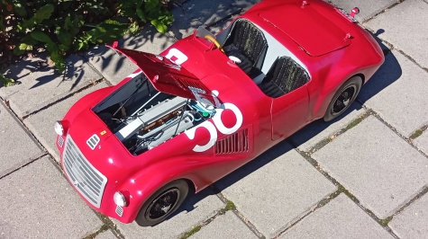 Ferrari 125 S 1947
