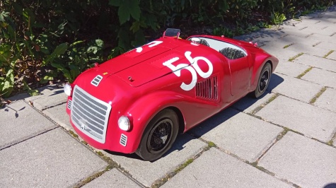 Ferrari 125 S 1947
