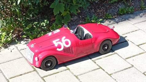 Ferrari 125 S 1947