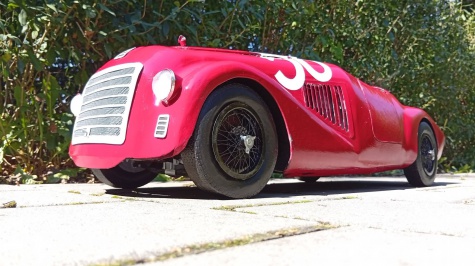 Ferrari 125 S 1947 Ferrari 125 S 1947