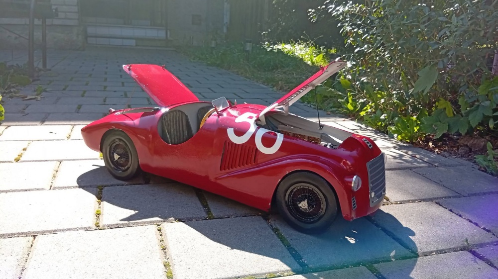 Ferrari 125 S 1947