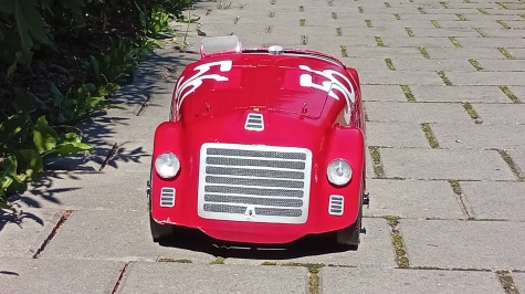 Ferrari 125 S 1947 Ferrari 125 S 1947