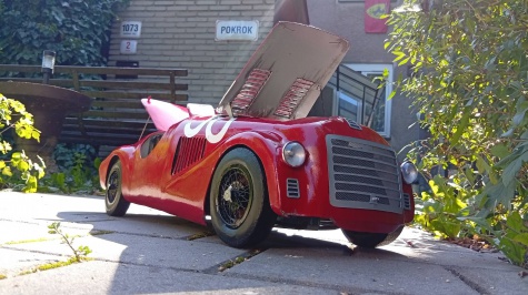 Ferrari 125 S 1947 Ferrari 125 S 1947