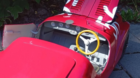 Ferrari 125 S 1947 Ferrari 125 S 1947