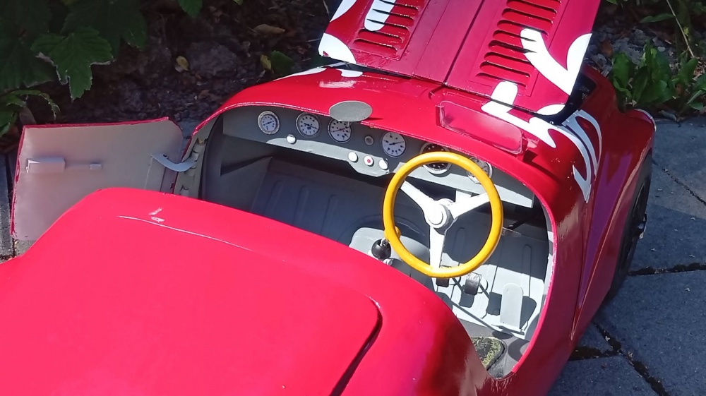 Ferrari 125 S 1947 (Plná velikost v novém okně) Ferrari 125 S 1947