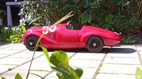 Ferrari 125 S 1947