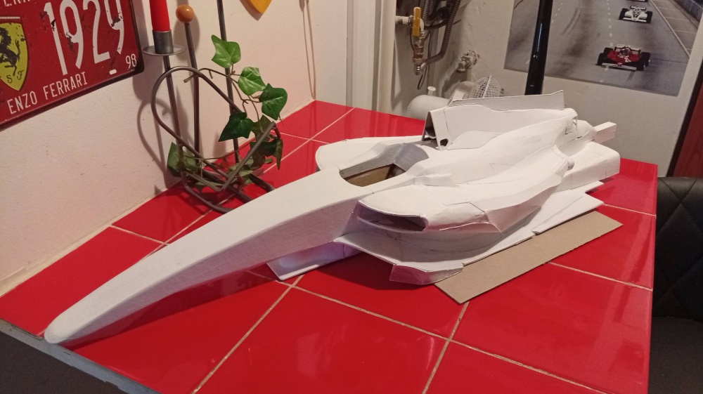 Ferrari SF 23 (Plná velikost v novém okně) Ferrari SF 23