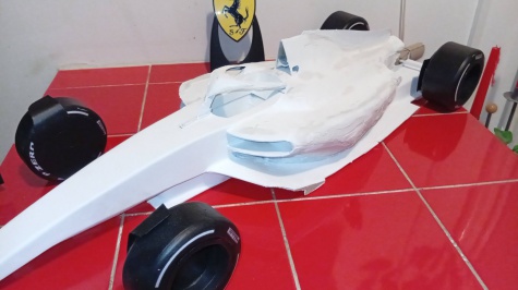 Ferrari SF 23 Ferrari SF 23