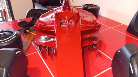 Ferrari SF 23 Ferrari SF 23