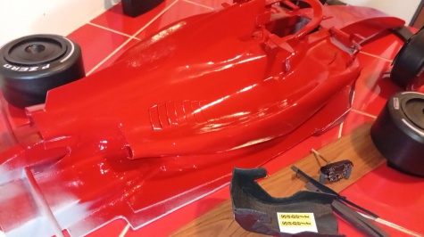 Ferrari SF 23 Ferrari SF 23