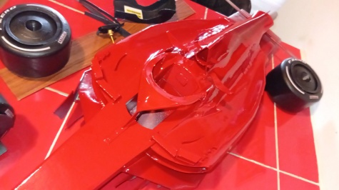 Ferrari SF 23 Ferrari SF 23