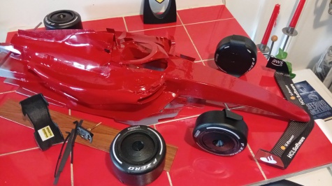Ferrari SF 23 Ferrari SF 23
