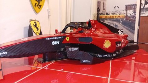 Ferrari SF 23 Ferrari SF 23