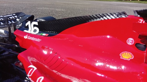 Ferrari SF 23 Ferrari SF 23