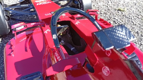 Ferrari SF 23 Ferrari SF 23