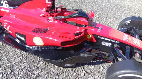 Ferrari SF 23 Ferrari SF 23