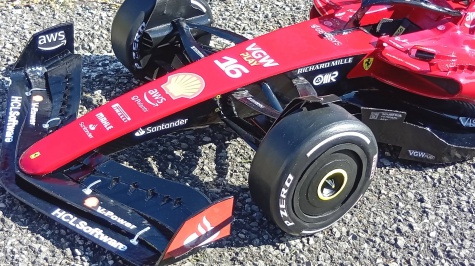 Ferrari SF 23 Ferrari SF 23