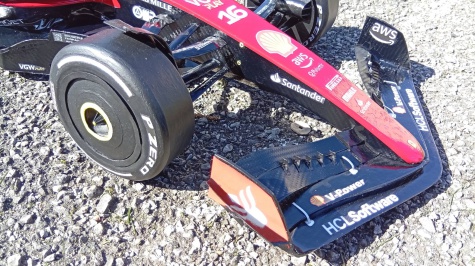 Ferrari SF 23 Ferrari SF 23