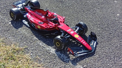 Ferrari SF 23 Ferrari SF 23