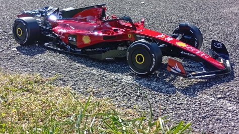 Ferrari SF 23 Ferrari SF 23