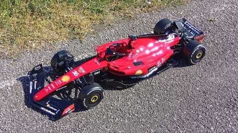 Ferrari SF 23 Ferrari SF 23
