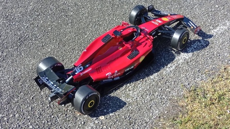 Ferrari SF 23 Ferrari SF 23