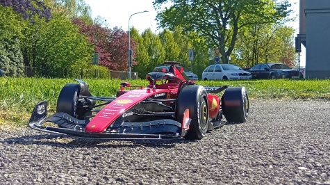Ferrari SF 23 Ferrari SF 23