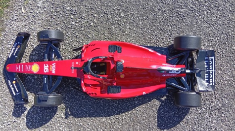 Ferrari SF 23 Ferrari SF 23