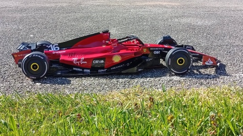 Ferrari SF 23 Ferrari SF 23
